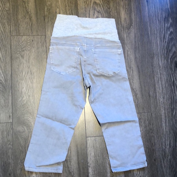Maternity capris size XS - Picture 5 of 7
